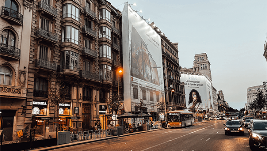 Fachada de nuestras psicologas ubicadas en barcelona